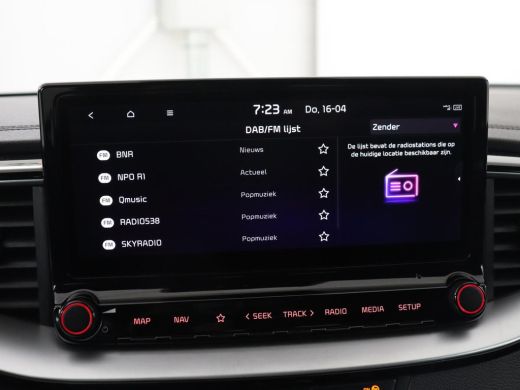 Kia Ceed 1.0 T-GDi GT-Line | Panoramadak | Leder/Alcantara | Stoelverwarming | Carplay | Keyless | Stuurve... ActivLease financial lease