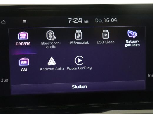 Kia Ceed 1.0 T-GDi GT-Line | Panoramadak | Leder/Alcantara | Stoelverwarming | Carplay | Keyless | Stuurve... ActivLease financial lease