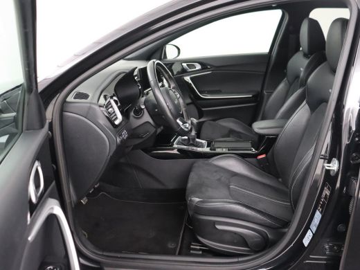 Kia Ceed 1.0 T-GDi GT-Line | Panoramadak | Leder/Alcantara | Stoelverwarming | Carplay | Keyless | Stuurve... ActivLease financial lease