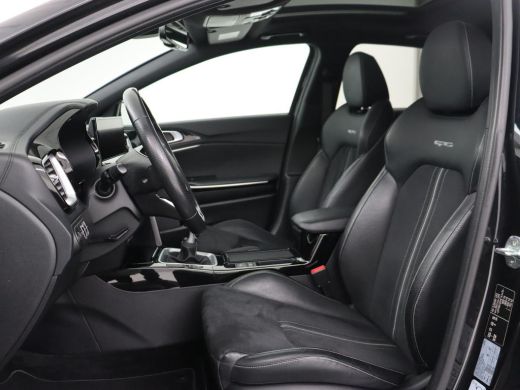 Kia Ceed 1.0 T-GDi GT-Line | Panoramadak | Leder/Alcantara | Stoelverwarming | Carplay | Keyless | Stuurve... ActivLease financial lease