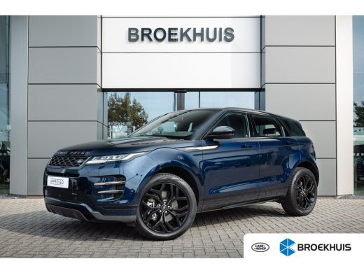 Land Rover Range Rover Evoque P300e AWD R-Dynamic S | Cold Climate | 20 Inch | Dodehoek Assistent | El. achterklep | Keyless Entry