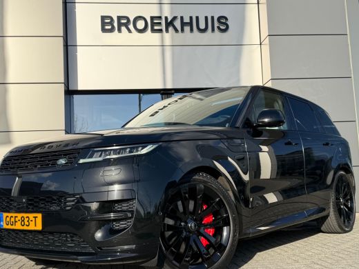Land Rover Range Rover Sport P460e Dynamic SE | 23 Inch | Softclose | El. trekhaak | Cold Climate | Pano | Stoelkoeling ActivLease financial lease