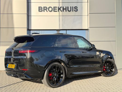 Land Rover Range Rover Sport P460e Dynamic SE | 23 Inch | Softclose | El. trekhaak | Cold Climate | Pano | Stoelkoeling ActivLease financial lease