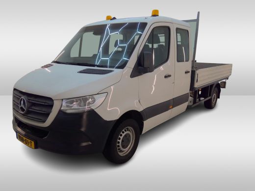 Mercedes-Benz Sprinter 314 CDI Open Laadbak DC Automaat 3.5T Trekhaak