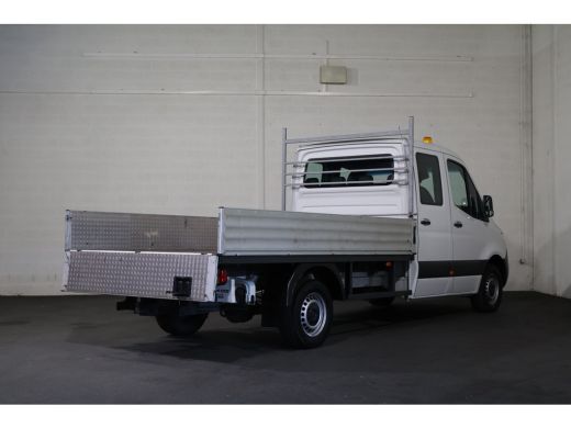 Mercedes-Benz Sprinter 314 CDI Open Laadbak DC Automaat 3.5T Trekhaak ActivLease financial lease