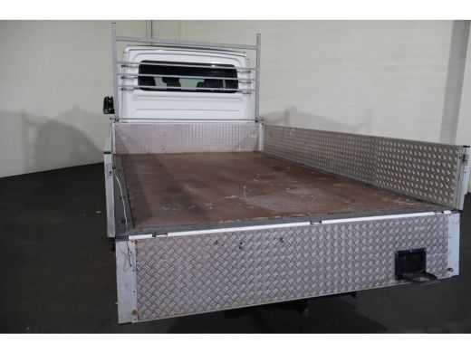 Mercedes-Benz Sprinter 314 CDI Open Laadbak DC Automaat 3.5T Trekhaak ActivLease financial lease