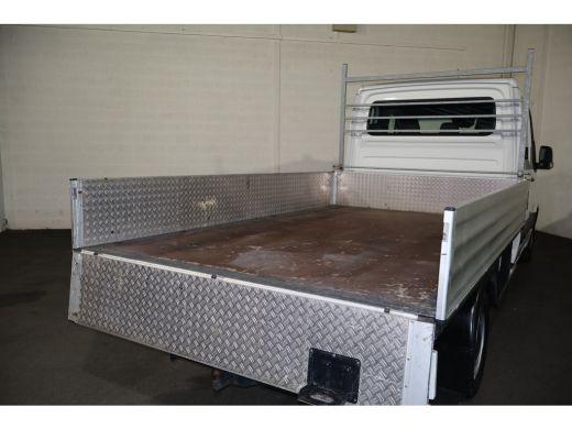 Mercedes-Benz Sprinter 314 CDI Open Laadbak DC Automaat 3.5T Trekhaak ActivLease financial lease