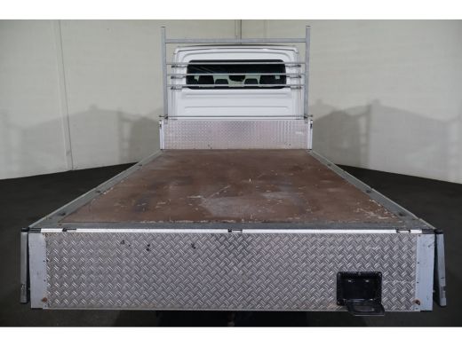 Mercedes-Benz Sprinter 314 CDI Open Laadbak DC Automaat 3.5T Trekhaak ActivLease financial lease
