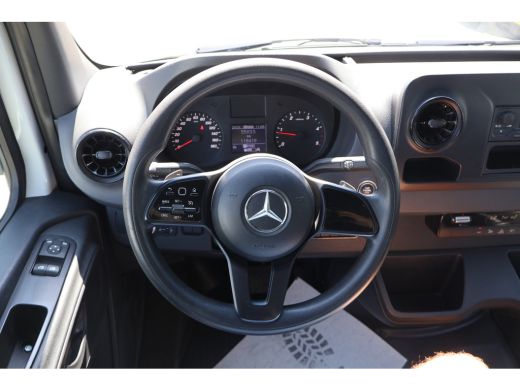 Mercedes-Benz Sprinter 314 CDI Open Laadbak DC Automaat 3.5T Trekhaak ActivLease financial lease