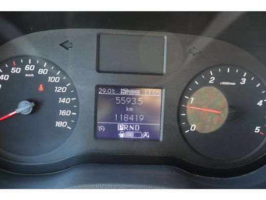 Mercedes-Benz Sprinter 314 CDI Open Laadbak DC Automaat 3.5T Trekhaak ActivLease financial lease