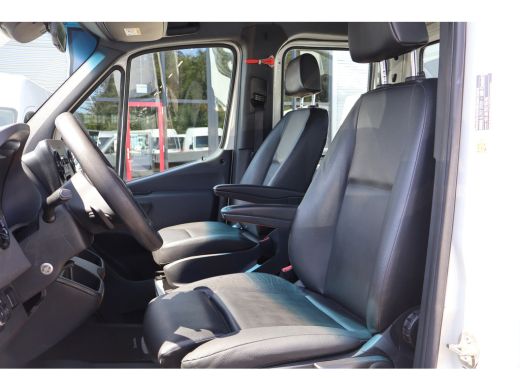 Mercedes-Benz Sprinter 314 CDI Open Laadbak DC Automaat 3.5T Trekhaak ActivLease financial lease