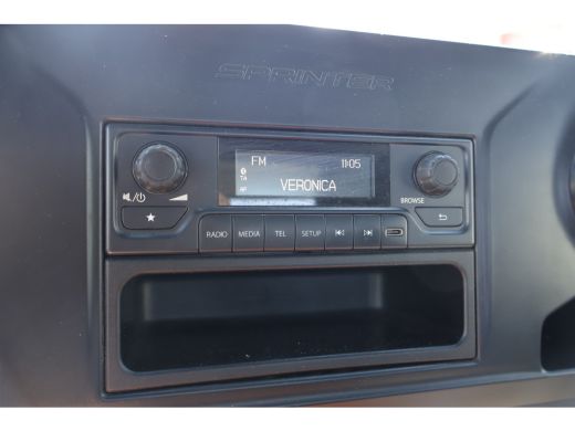 Mercedes-Benz Sprinter 314 CDI Open Laadbak DC Automaat 3.5T Trekhaak ActivLease financial lease