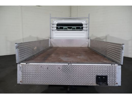 Mercedes-Benz Sprinter 314 CDI Open Laadbak DC Automaat 3.5T Trekhaak ActivLease financial lease