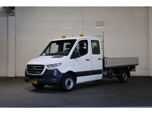 Mercedes-Benz Sprinter 314 CDI Open Laadbak DC Automaat 3.5T Trekhaak ActivLease financial lease