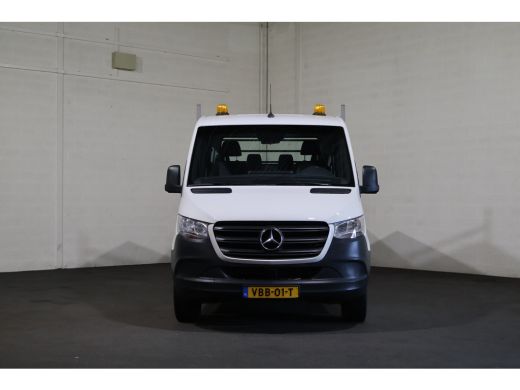 Mercedes-Benz Sprinter 314 CDI Open Laadbak DC Automaat 3.5T Trekhaak ActivLease financial lease