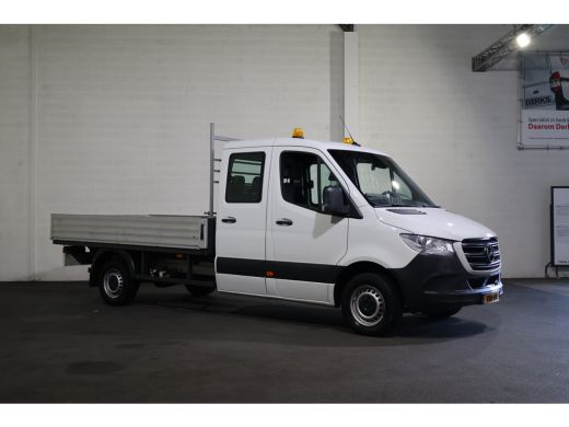 Mercedes-Benz Sprinter 314 CDI Open Laadbak DC Automaat 3.5T Trekhaak ActivLease financial lease