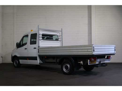 Mercedes-Benz Sprinter 314 CDI Open Laadbak DC Automaat 3.5T Trekhaak ActivLease financial lease