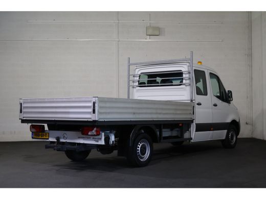 Mercedes-Benz Sprinter 314 CDI Open Laadbak DC Automaat 3.5T Trekhaak ActivLease financial lease