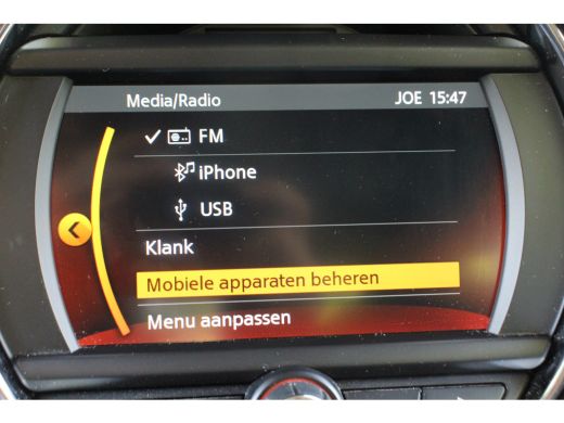 Mini One 1.5 ONE SALT | NL-AUTO! | CRUISE | AIRCO | DEALER OH! | LMV | BLUETOOTH ActivLease financial lease