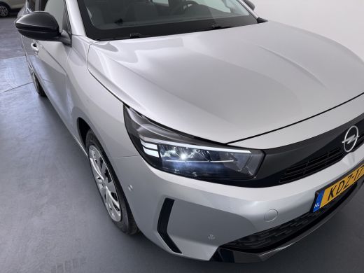 Opel Corsa 1.2 Turbo Hybrid Edition | ND | Dode hoek waarschuwing | Draadloze Apple Carplay en Android Auto ... ActivLease financial lease