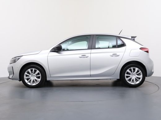 Opel Corsa 1.2 Turbo Hybrid Edition | ND | Dode hoek waarschuwing | Draadloze Apple Carplay en Android Auto ... ActivLease financial lease