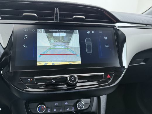 Opel Corsa 1.2 Turbo Hybrid Edition | ND | Dode hoek waarschuwing | Draadloze Apple Carplay en Android Auto ... ActivLease financial lease