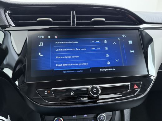 Opel Corsa 1.2 Turbo Hybrid Edition | ND | Dode hoek waarschuwing | Draadloze Apple Carplay en Android Auto ... ActivLease financial lease
