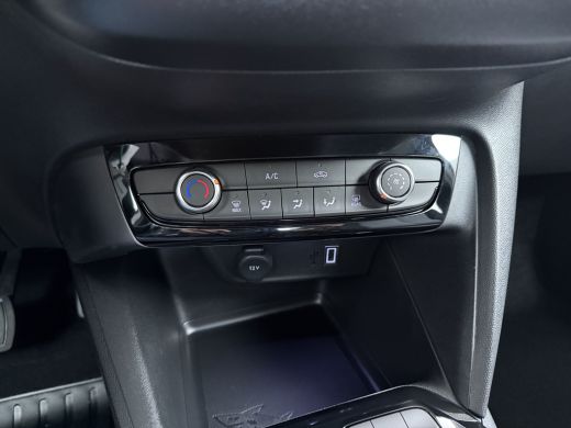 Opel Corsa 1.2 Turbo Hybrid Edition | ND | Dode hoek waarschuwing | Draadloze Apple Carplay en Android Auto ... ActivLease financial lease