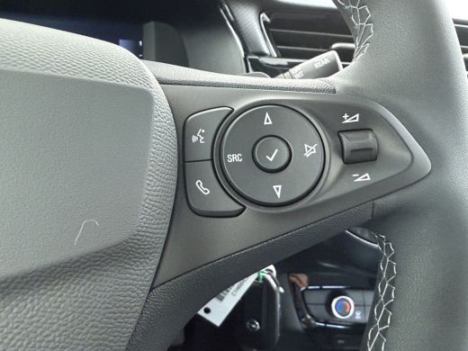 Opel Corsa 1.2 Turbo Hybrid Edition | ND | Dode hoek waarschuwing | Draadloze Apple Carplay en Android Auto ... ActivLease financial lease