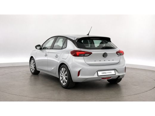Opel Corsa 1.2 Turbo Hybrid Edition | ND | Dode hoek waarschuwing | Draadloze Apple Carplay en Android Auto ... ActivLease financial lease