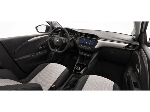 Opel Corsa 1.2 Turbo Hybrid Edition | ND | Dode hoek waarschuwing | Draadloze Apple Carplay en Android Auto ... ActivLease financial lease