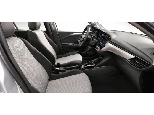Opel Corsa 1.2 Turbo Hybrid Edition | ND | Dode hoek waarschuwing | Draadloze Apple Carplay en Android Auto ... ActivLease financial lease