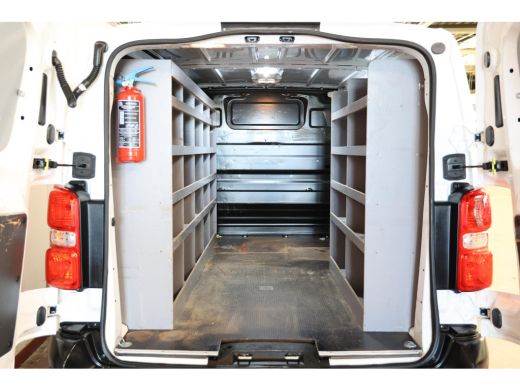 Opel Vivaro 1.5 CDTI L3H1 LANG IMPERIAAL EN TREKHAAK ActivLease financial lease