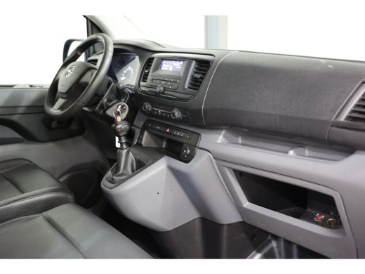 Opel Vivaro 1.5 CDTI L3H1 LANG IMPERIAAL EN TREKHAAK ActivLease financial lease