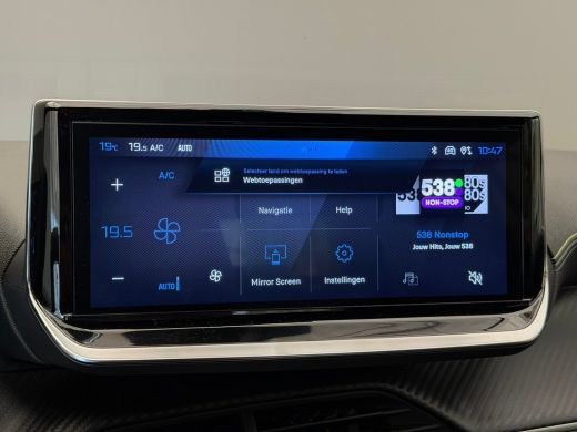 Peugeot 208 1.2 Hybrid 145 e-DCS6 GT Adaptive Cruise | Stoelverwarming | Carplay/Android Auto | ActivLease financial lease