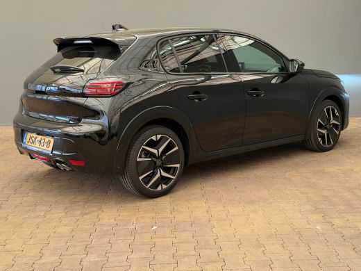 Peugeot 208 1.2 Hybrid 145 e-DCS6 GT Adaptive Cruise | Stoelverwarming | Carplay/Android Auto | ActivLease financial lease