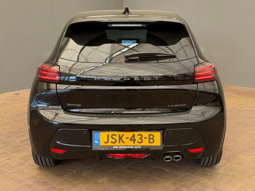 Peugeot 208 1.2 Hybrid 145 e-DCS6 GT Adaptive Cruise | Stoelverwarming | Carplay/Android Auto | ActivLease financial lease