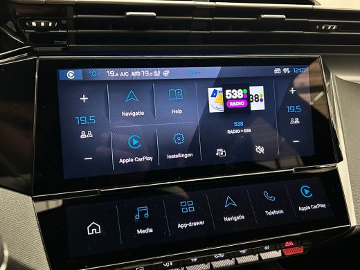 Peugeot e-308 GT 58 kWh Warmtepomp | Stoel massage | Adaptive Cruise | Stoel en stuurverwarming | 360&deg; camera |... ActivLease financial lease