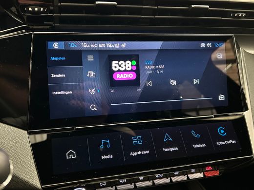 Peugeot e-308 GT 58 kWh Warmtepomp | Stoel massage | Adaptive Cruise | Stoel en stuurverwarming | 360&deg; camera |... ActivLease financial lease