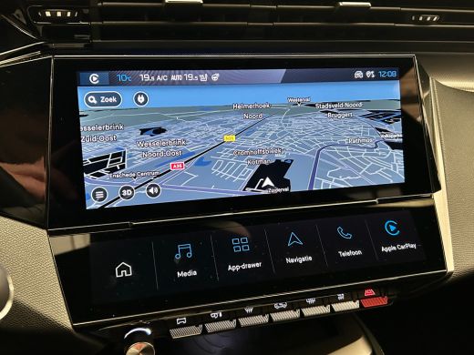 Peugeot e-308 GT 58 kWh Warmtepomp | Stoel massage | Adaptive Cruise | Stoel en stuurverwarming | 360&deg; camera |... ActivLease financial lease