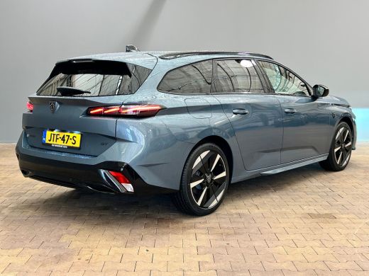 Peugeot e-308 GT 58 kWh Warmtepomp | Stoel massage | Adaptive Cruise | Stoel en stuurverwarming | 360&deg; camera |... ActivLease financial lease