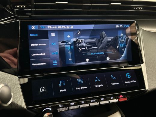 Peugeot e-308 GT 58 kWh Warmtepomp | Stoel massage | Adaptive Cruise | Stoel en stuurverwarming | 360&deg; camera |... ActivLease financial lease