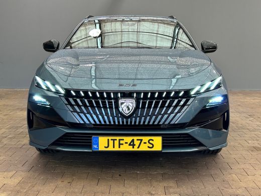 Peugeot e-308 GT 58 kWh Warmtepomp | Stoel massage | Adaptive Cruise | Stoel en stuurverwarming | 360&deg; camera |... ActivLease financial lease