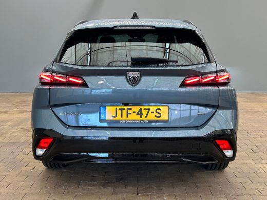 Peugeot e-308 GT 58 kWh Warmtepomp | Stoel massage | Adaptive Cruise | Stoel en stuurverwarming | 360&deg; camera |... ActivLease financial lease