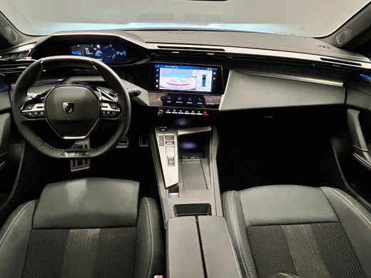 Peugeot e-308 GT 58 kWh Warmtepomp | Stoel massage | Adaptive Cruise | Stoel en stuurverwarming | 360&deg; camera |... ActivLease financial lease