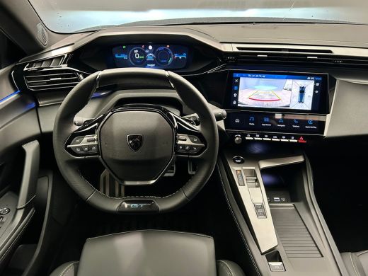 Peugeot e-308 GT 58 kWh Warmtepomp | Stoel massage | Adaptive Cruise | Stoel en stuurverwarming | 360&deg; camera |... ActivLease financial lease