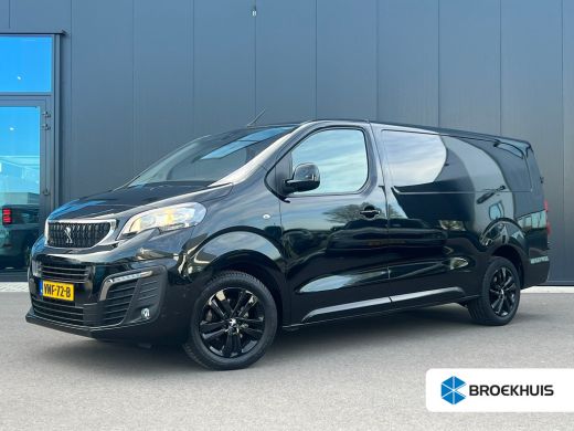 Peugeot Expert 2.0 BlueHDI 180 Long Asphalt | Automaat | Camera | Navigatie | Trekhaak | Enkele Beschadigingen