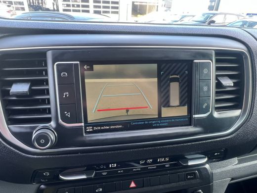 Peugeot Expert 2.0 BlueHDI 180 Long Asphalt | Automaat | Camera | Navigatie | Trekhaak | Enkele Beschadigingen ActivLease financial lease