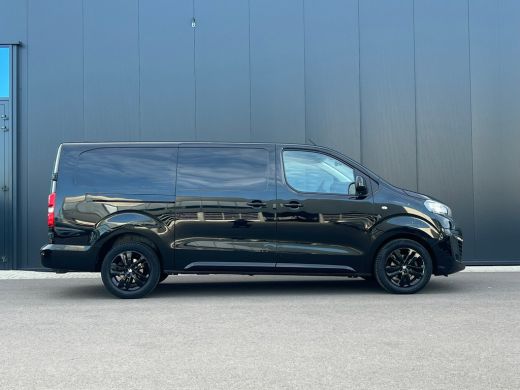 Peugeot Expert 2.0 BlueHDI 180 Long Asphalt | Automaat | Camera | Navigatie | Trekhaak | Enkele Beschadigingen ActivLease financial lease