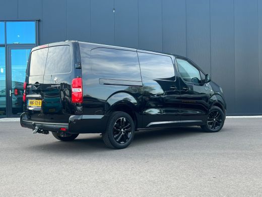 Peugeot Expert 2.0 BlueHDI 180 Long Asphalt | Automaat | Camera | Navigatie | Trekhaak | Enkele Beschadigingen ActivLease financial lease